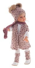 Antonio Juan 25196 Emily realistická bábika s celovinylovým telom