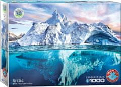 EuroGraphics Puzzle Arktída 1000 dielikov