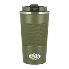 NILLS CAMP termohrnček NCC09 zelený