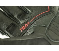 NAZRAN Rukavice na moto Tourer TRA-04 WTP black/black vel. S