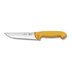 Victorinox 5.8421.16 Swibo mäsiarsky nôž 16cm žltá