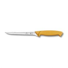 Victorinox 5.8448.16 Swibo filetovací nôž 16 cm, žltá