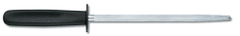 Victorinox 7.8213 Domestic brúsna ocieľka 20 cm, guľatá, čierna