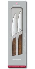 Victorinox 6.9000.12WG Swiss Modern Sada steakových nožov 12cm 2ks