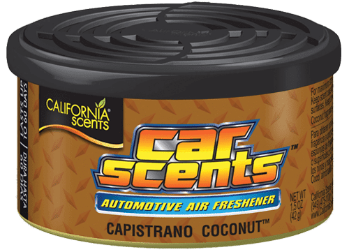 California Scents CCS-1216CT Capistrano Coconut