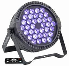 IBIZA LIGHT THINPAR-36X3-UV Ibiza Light UV LED Svetlo