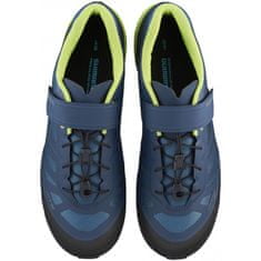 Shimano SH-MT5 - pánska obuv, navy blue 2022 - veľkosť 45