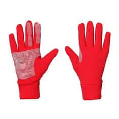 Merco Rungloves rukavice červená Veľkosť oblečenie: XL