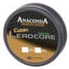 Anaconda pletená šnúra Camou Leadcore 45 lb zelená
