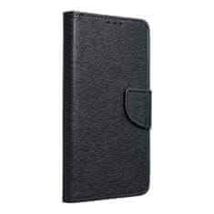 MobilMajak Puzdro / obal pre Nokia 2.4 čierne - kniha Fancy Book