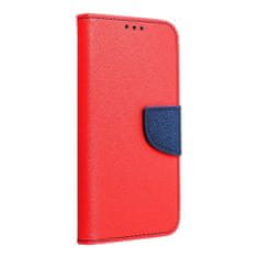 MobilMajak MG Puzdro / obal pre Samsung Galaxy J7 2016 červený - kniha Fancy Book