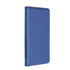 MobilMajak Puzdro / obal pre Apple iPhone 7/8 modré - kniha SMART
