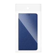 MobilMajak Puzdro / obal pre Apple iPhone 7/8 modré - kniha SMART