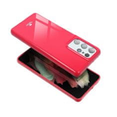 Mercury Obal / kryt pre Apple iPhone XS Max ružové - Jelly Case Mercury