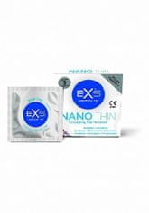 LTC Healthcare Kondómy EXS Nano Thin 3 pack