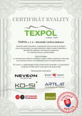 TEXPOL Matrac ELASTIC, 90x200