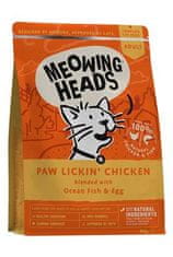 Meowing Heads Paw Lickin 'Chicken 4kg