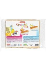 Zolux Sušienky vták Crunchy CAKE HONEY FRUITS 12ks 150g
