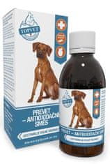 Topvet Prevet - antioxidačné zmes pre psov 200ml