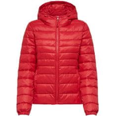 ONLY Dámska bunda ONLTAHOE 15156569 High Risk Red (Veľkosť S)