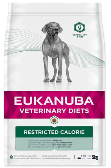 Eukanuba VD Restricted Calories Dry Dog 5 kg