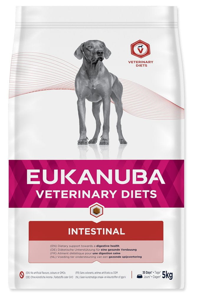 Eukanuba VD Intestinal Formula Dog 5 kg