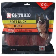 Ontario Sušené kačacie kúsky 500 g
