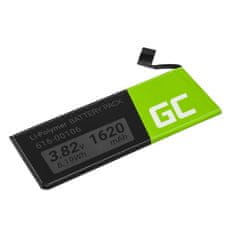 Green Cell batéria pre Apple iPhone SE - neoriginálna; BP51