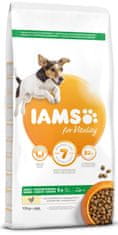 IAMS Dog Adult Small&amp;Medium Chicken 12 kg