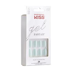 KISS Gélové nechty Gel Fantasy Nails Cosmopolitan 28 ks