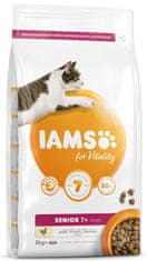 IAMS Cat Senior Chicken 2 kg
