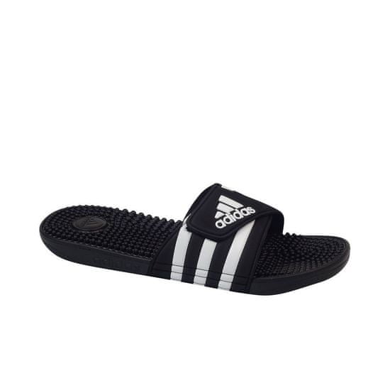 Adidas Šľapky čierna Adissage
