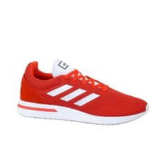 Adidas Obuv červená 42 2/3 EU Run 70S