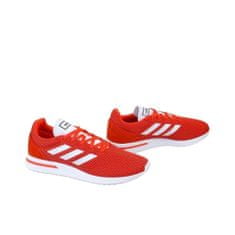Adidas Obuv červená 42 2/3 EU Run 70S