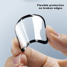 MG Hard Full Glue ochranné sklo na Apple Watch 7 45mm