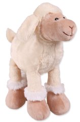 Trixie Plyšová ovečka so zvukom 30 cm