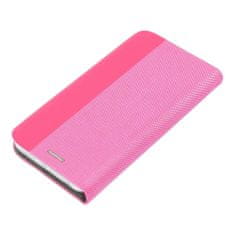 MobilMajak Puzdro / obal pre Xiaomi Redmi 9C / 9C NFC ružové - book SENSITIVE