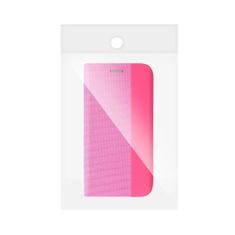 MobilMajak Puzdro / obal pre Xiaomi Redmi 9C / 9C NFC ružové - book SENSITIVE