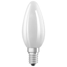 Osram 3x LED žiarovka E14 B35 5,5W = 60W 806lm 2700K Teplá biela 300°
