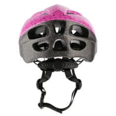 Nils Extreme helma MTW05 ružová veľkosť S