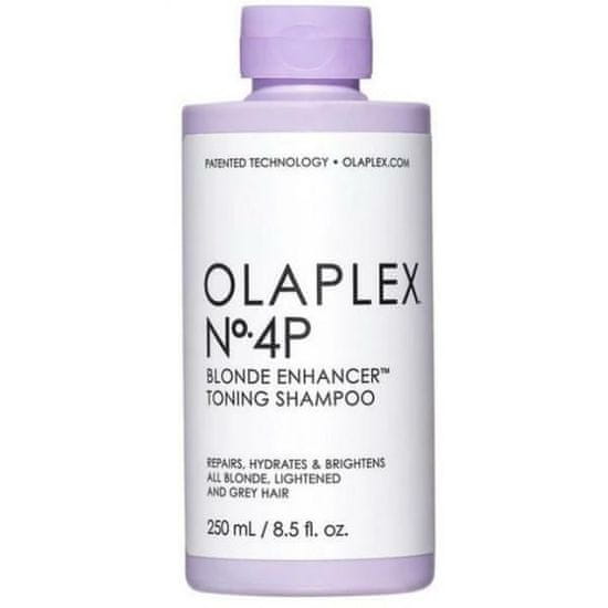 Olaplex Šampón pre studenú blond No. 4 Blonde Enhancing (Toning Shampoo)