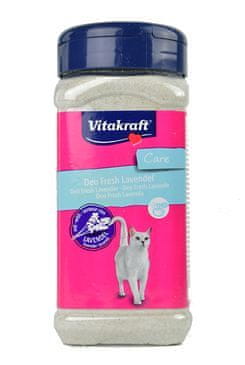 Vitakraft Cat For you Deo Fresh Levanduľa grn. 720g