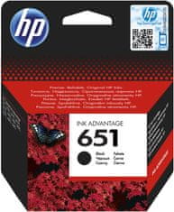 HP C2P10AE č. 651