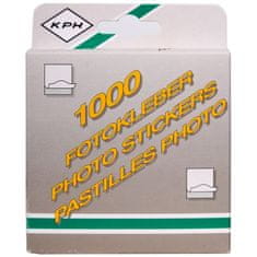KPH fotopodlepky 1000ks obojstranné lepiace štítky