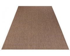 Hanse Home Kusový koberec Meadow 102728 braun – na von aj na doma 80x150