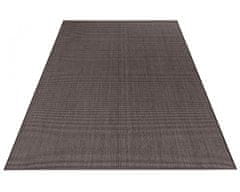 Hanse Home Kusový koberec Meadow 102723 schwarz – na von aj na doma 80x150