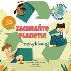 Paolo Mancini: Zachraňte planetu! Recyklace