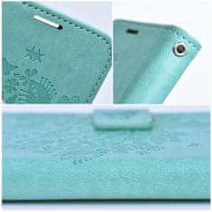 FORCELL Puzdro / obal pre Xiaomi Redmi Note 11 Pro 5G zelené - kniha Mezzo Book
