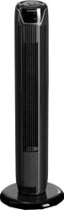 CONCEPT VS5110 Ventilátor sloupový, čierny