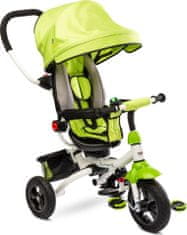 TOYZ Dětská tříkolka Toyz WROOM green